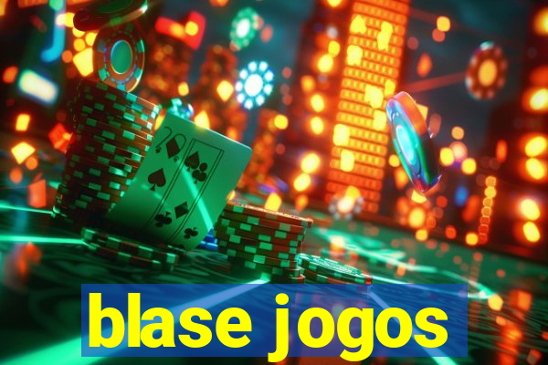 blase jogos