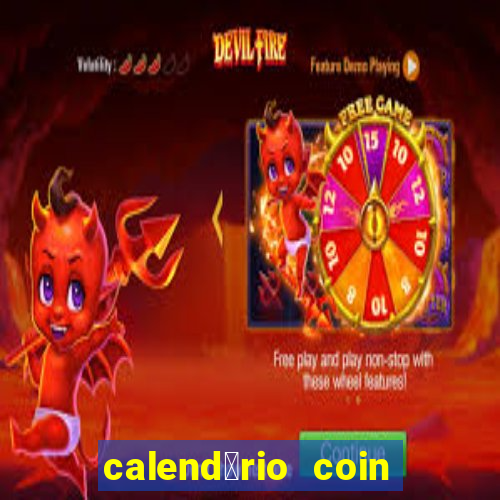 calend谩rio coin master 2024