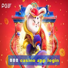 888 casino app login