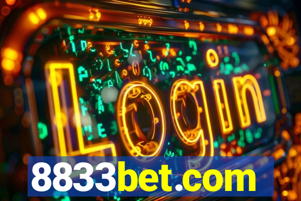 8833bet.com