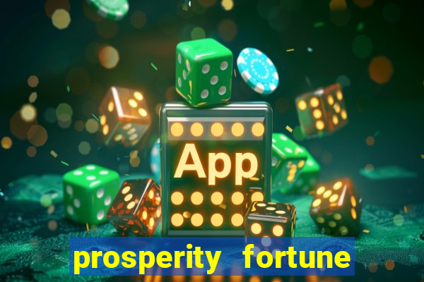 prosperity fortune tree minutos pagantes