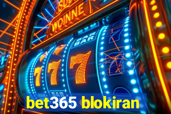 bet365 blokiran