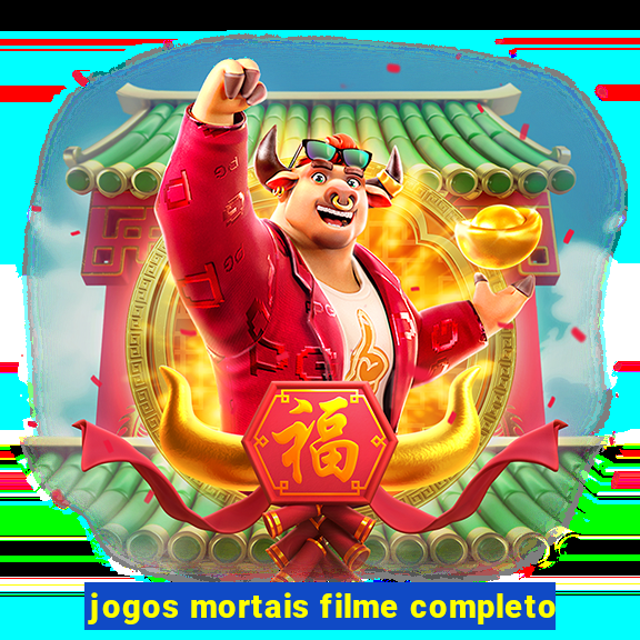 jogos mortais filme completo