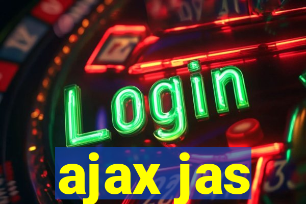 ajax jas