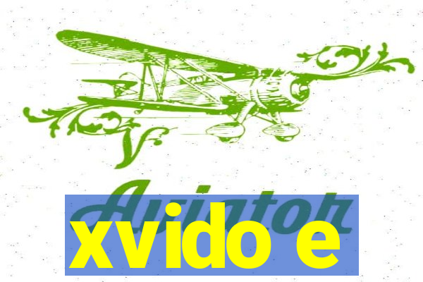 xvido e