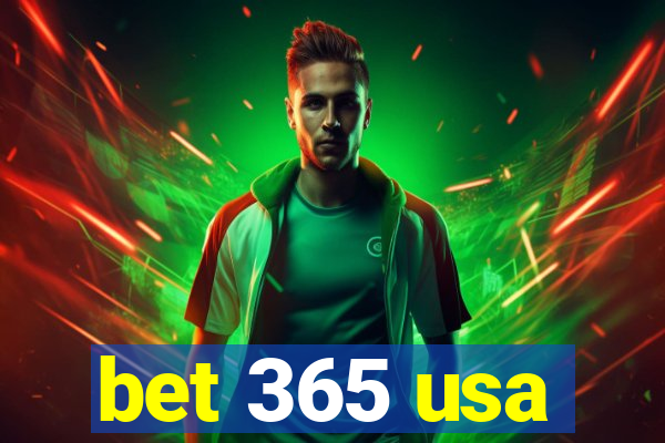 bet 365 usa