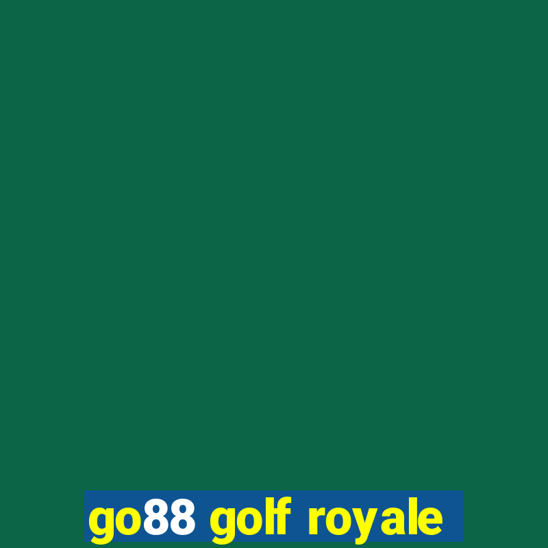 go88 golf royale