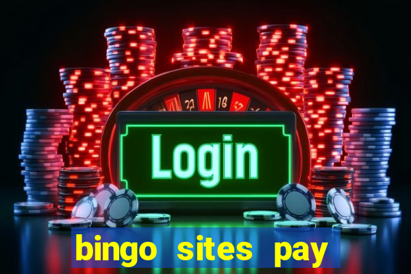 bingo sites pay with phone bill