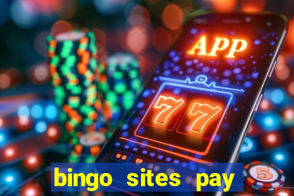 bingo sites pay with phone bill