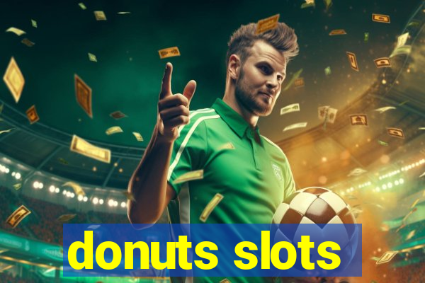 donuts slots