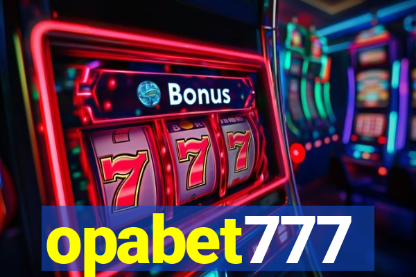 opabet777