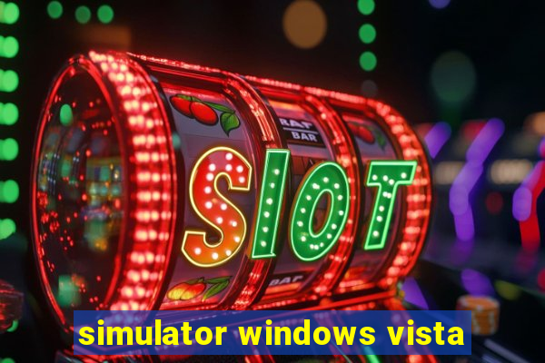 simulator windows vista