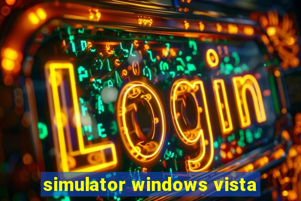 simulator windows vista