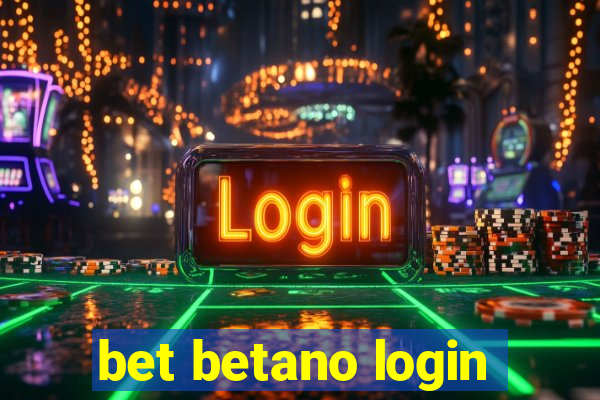 bet betano login