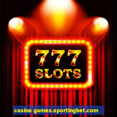 casino games.sportingbet.com