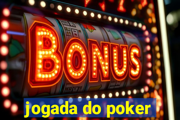 jogada do poker