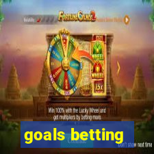 goals betting