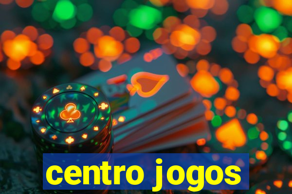 centro jogos