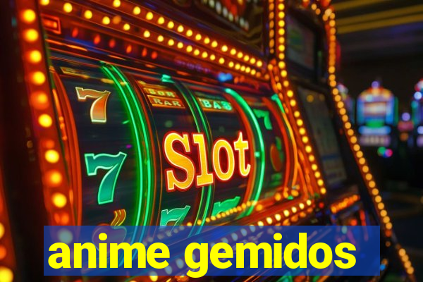 anime gemidos