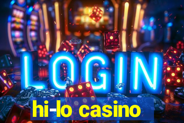 hi-lo casino