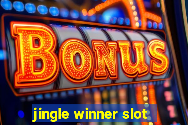 jingle winner slot