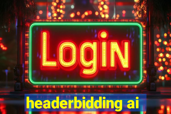 headerbidding ai