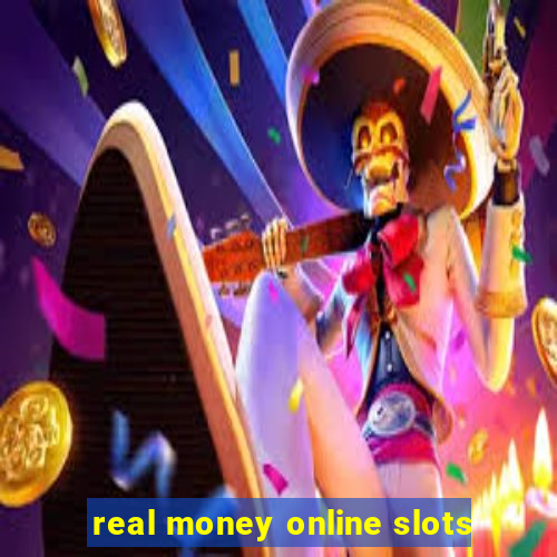 real money online slots