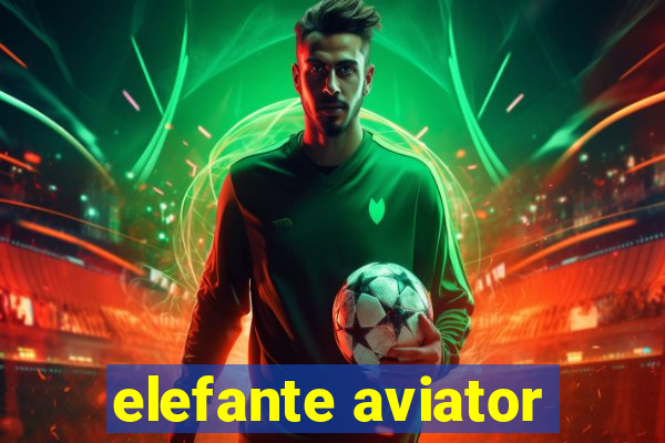 elefante aviator