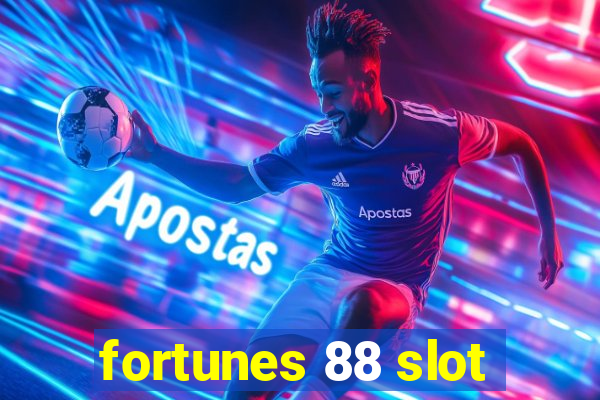 fortunes 88 slot