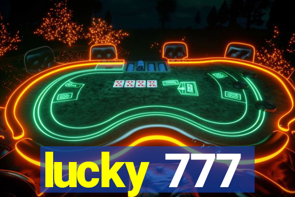 lucky 777