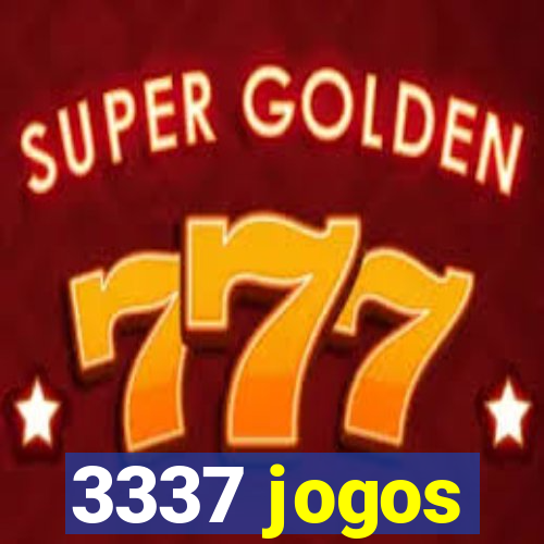 3337 jogos