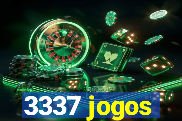 3337 jogos