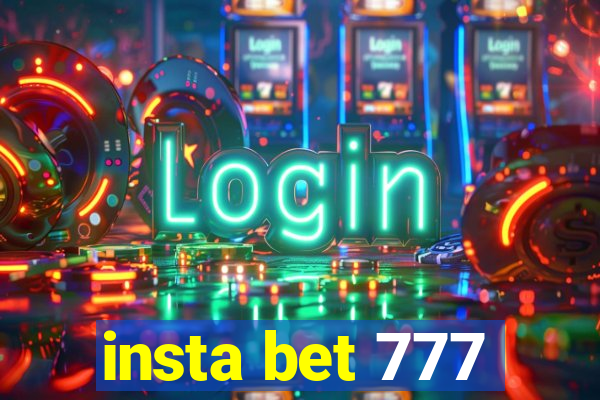 insta bet 777