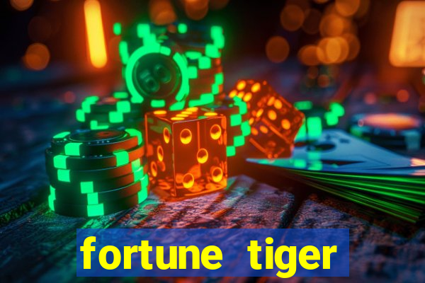 fortune tiger grátis pg