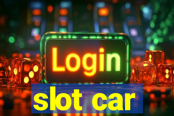 slot car