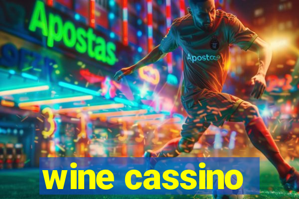 wine cassino