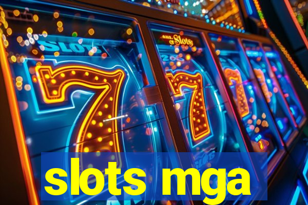 slots mga