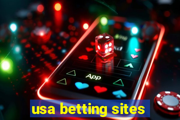 usa betting sites