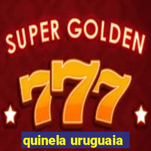 quinela uruguaia