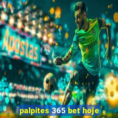 palpites 365 bet hoje