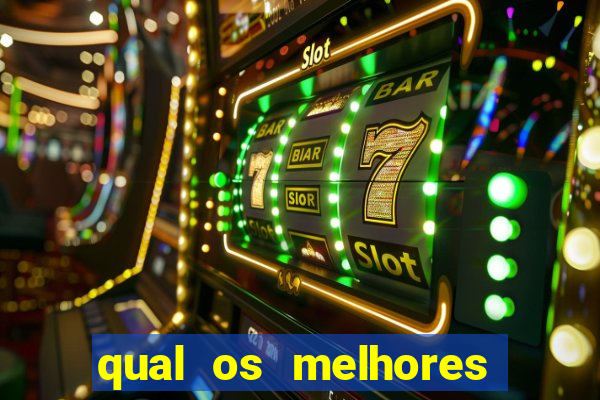 qual os melhores jogos online