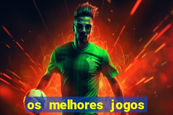 os melhores jogos de guerra