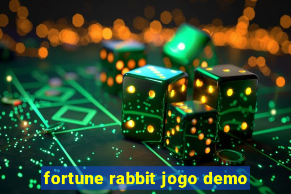 fortune rabbit jogo demo