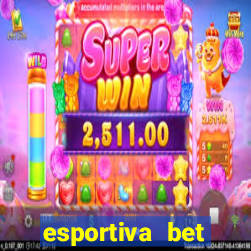 esportiva bet deposito minimo