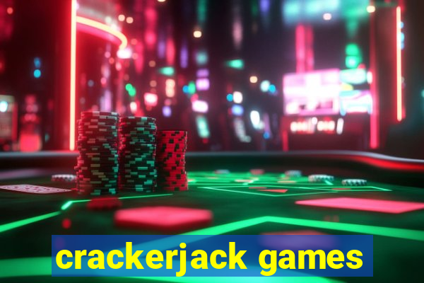 crackerjack games