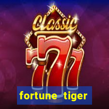 fortune tiger realmente paga