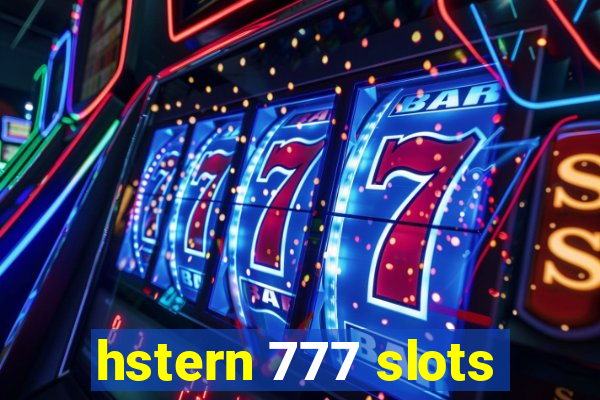 hstern 777 slots