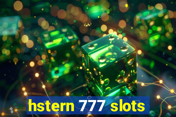 hstern 777 slots