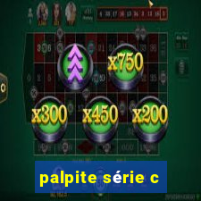 palpite série c