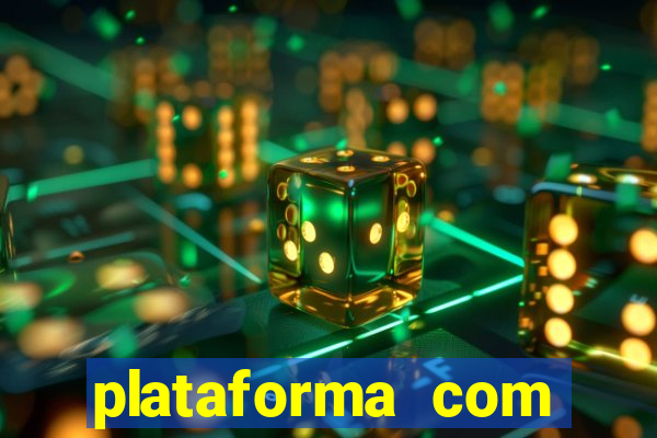 plataforma com bonus de cadastro saque free